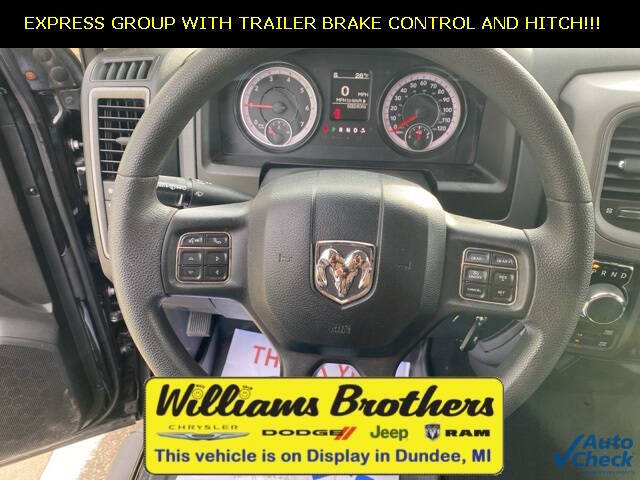 2018 RAM 1500 Express