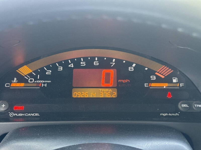 2001 Honda S2000