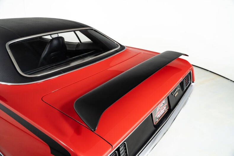 1971 Plymouth Barracuda