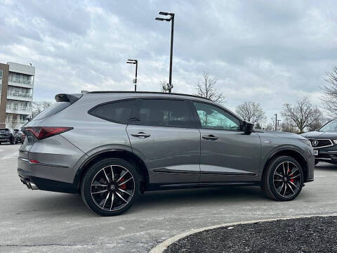 2024 Acura MDX SH-AWD Type S w/Advance Package