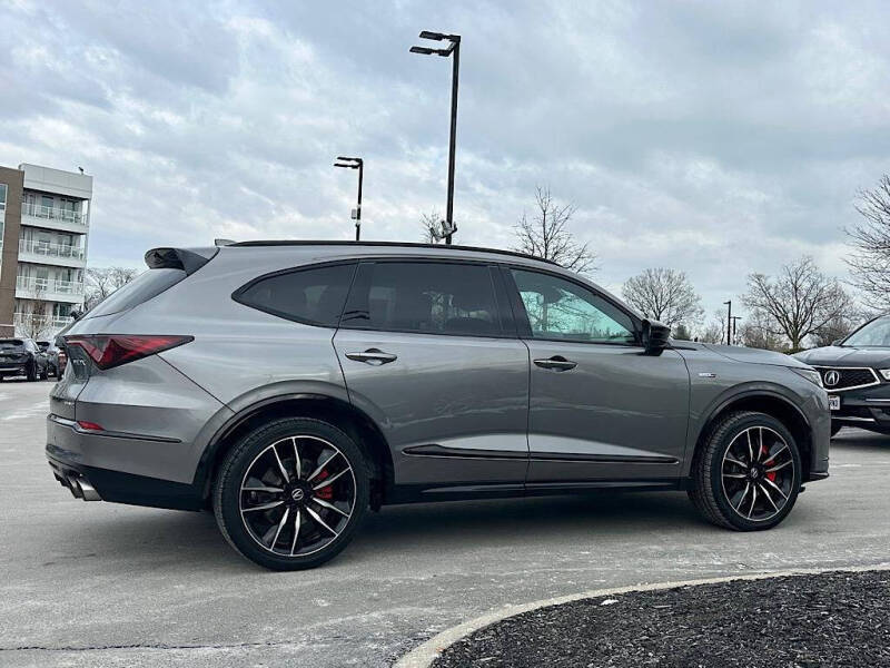 2024 Acura MDX SH-AWD Type S w/Advance Package