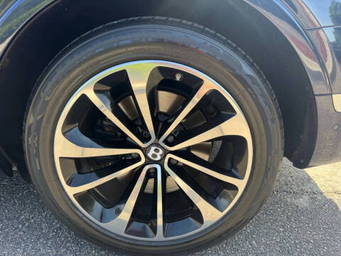 2017 Bentley Bentayga