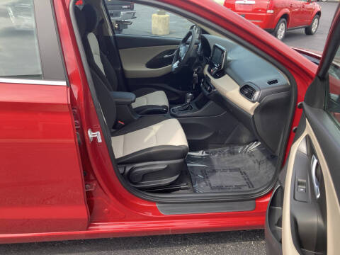 2020 Hyundai Elantra GT