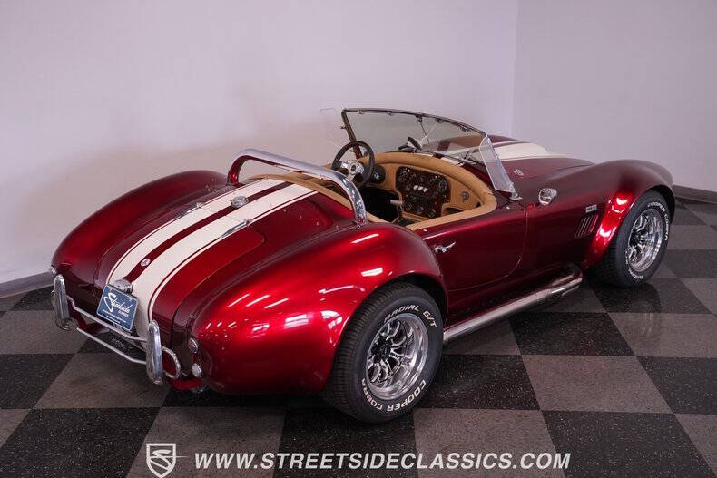 1966 Shelby Cobra