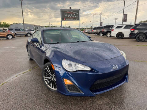 2013 Scion FR-S 10 Series