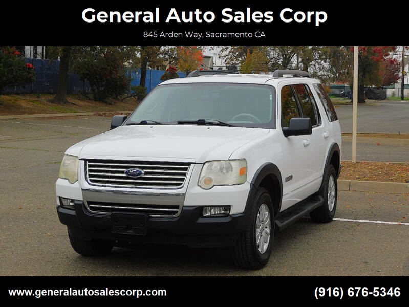 2007 Ford Explorer XLT's photo