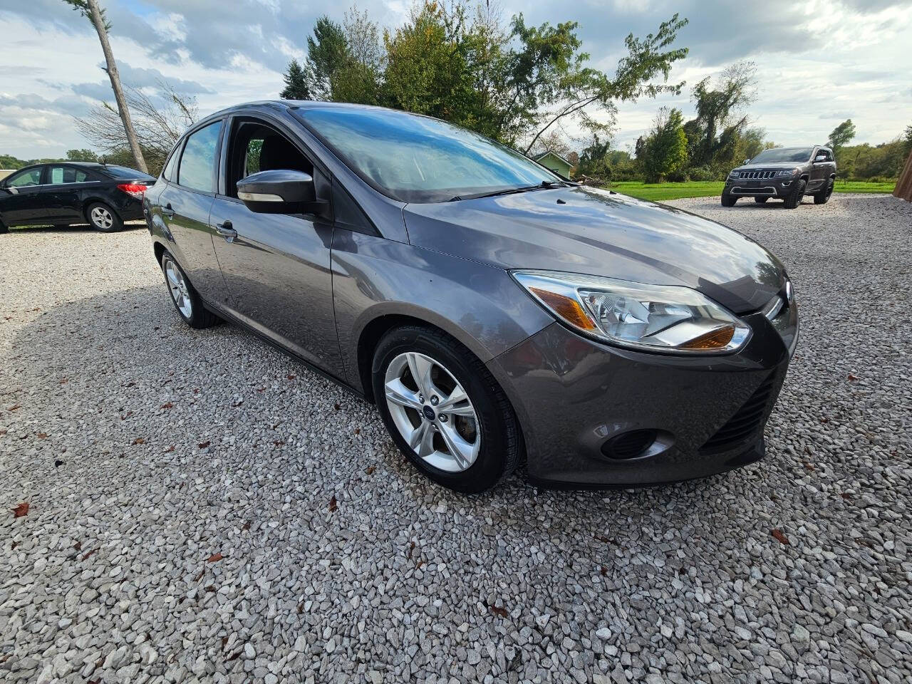 2014 Ford Focus for sale at Lake Erie Wholesale in Austinburg, OH