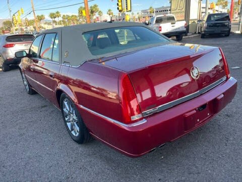 2006 Cadillac DTS Performance