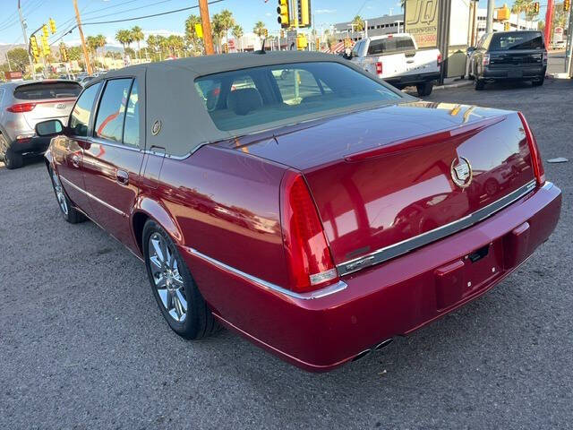 2006 Cadillac DTS Performance