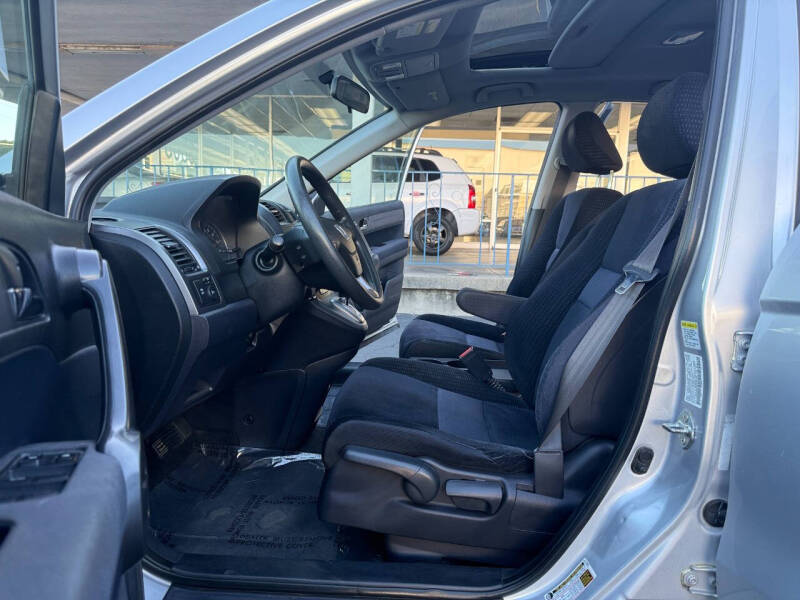 2009 Honda CR-V EX