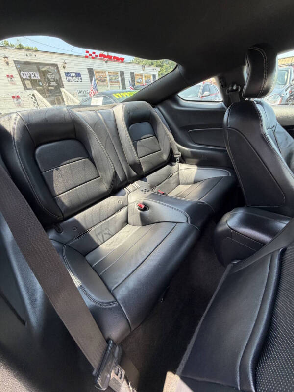 2015 Ford Mustang GT Premium
