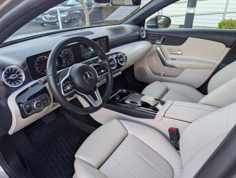 2019 Mercedes-Benz A-Class A 220 4MATIC