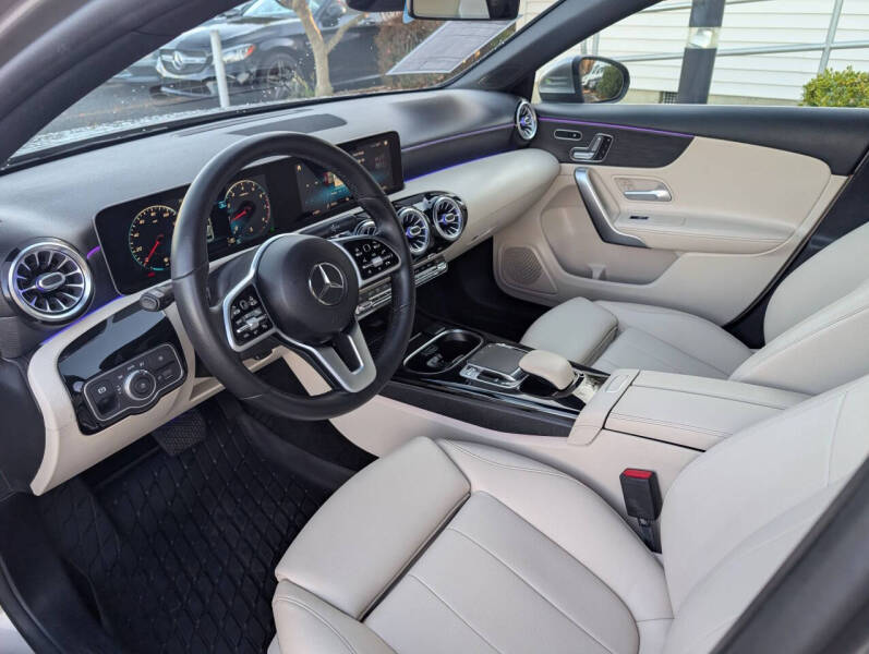 2019 Mercedes-Benz A-Class A 220 4MATIC