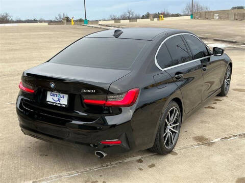 2020 BMW 3 Series 330i