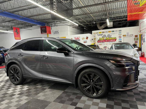 2023 Lexus RX 350