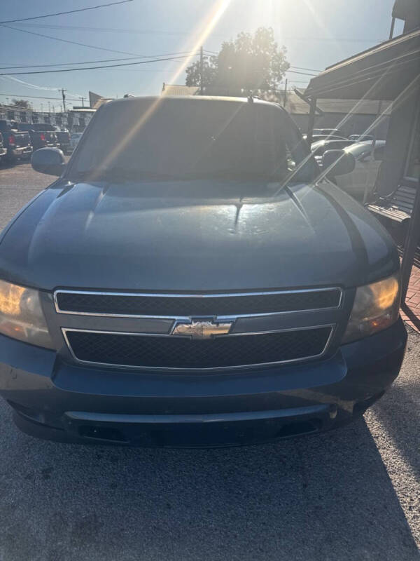 2008 Chevrolet Tahoe