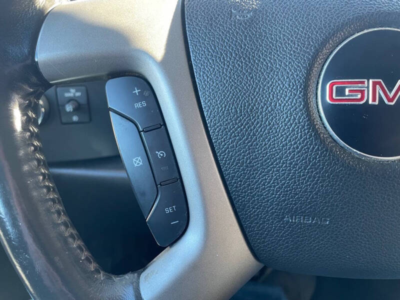 2012 GMC Sierra 1500 SLE