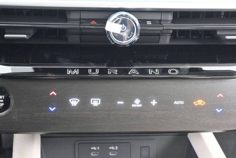 2026 Nissan Murano Platinum