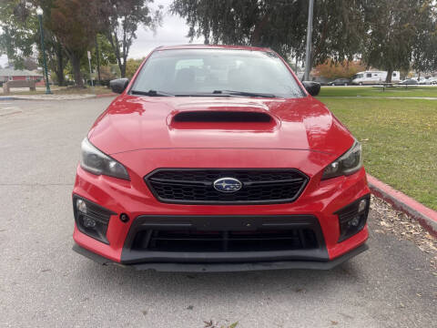 2020 Subaru WRX Premium