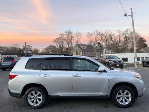 2011 Toyota Highlander