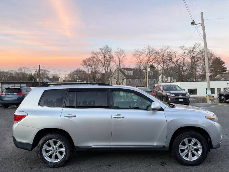 2011 Toyota Highlander