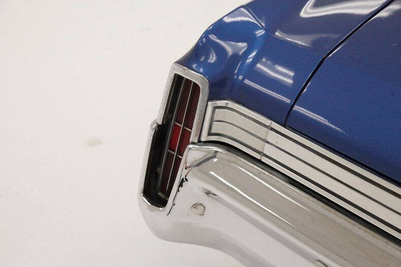 1972 Chevrolet Monte Carlo