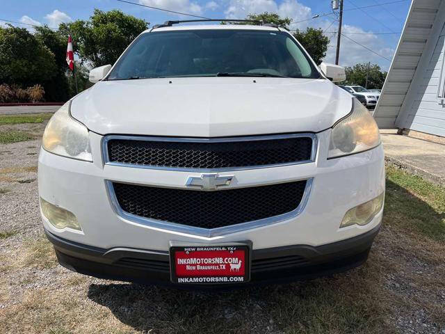 2012 Chevrolet Traverse LT