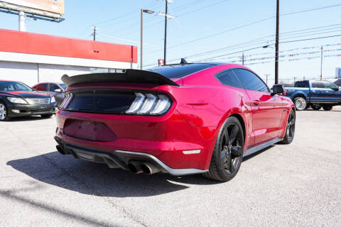 2021 Ford Mustang GT Premium