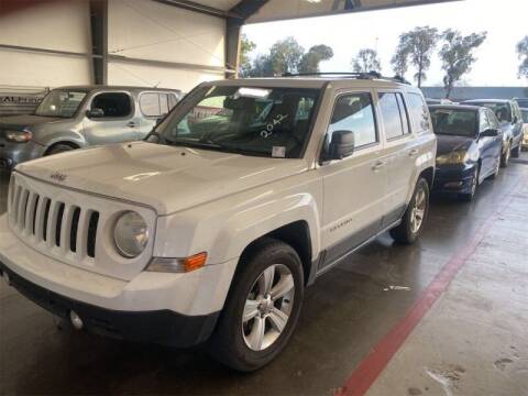 2014 Jeep Patriot for sale at SoCal Auto Auction in Ontario CA