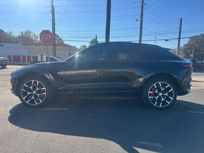 2021 Aston Martin DBX