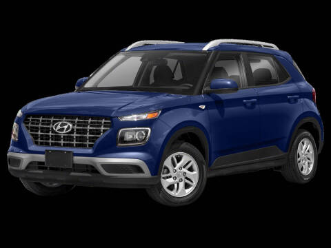 2020 Hyundai Venue SEL