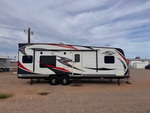 2015 Forest River Stealth