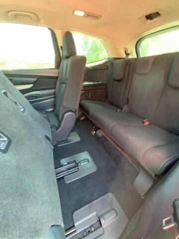 2019 Subaru Ascent Premium 8-Passenger