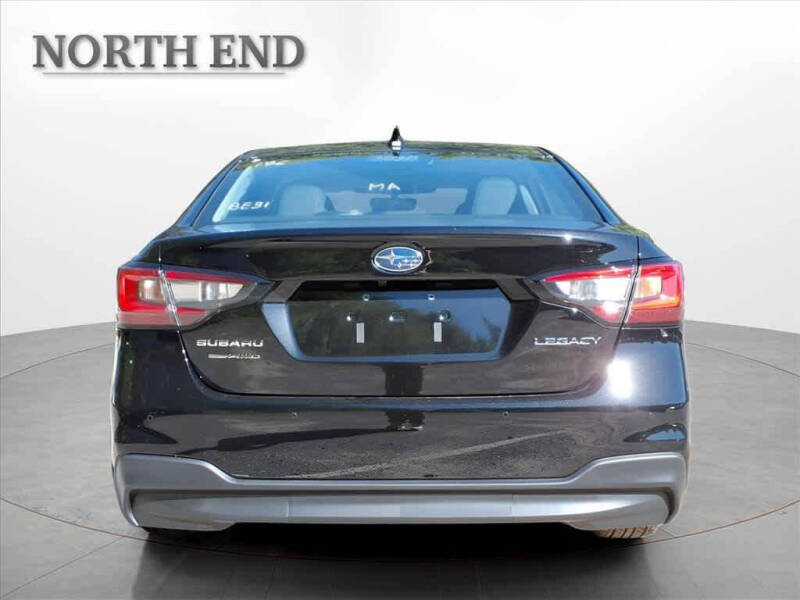 2025 Subaru Legacy Limited