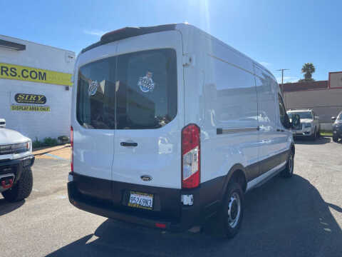 2021 Ford Transit