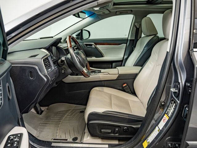 2019 Lexus RX 350