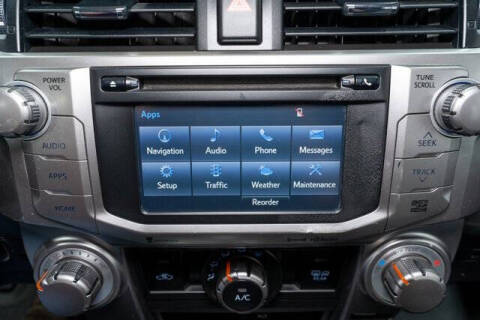 2016 Toyota 4Runner SR5