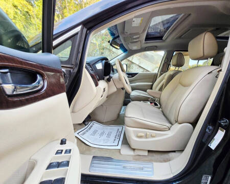 2012 Nissan Quest 3.5 SL