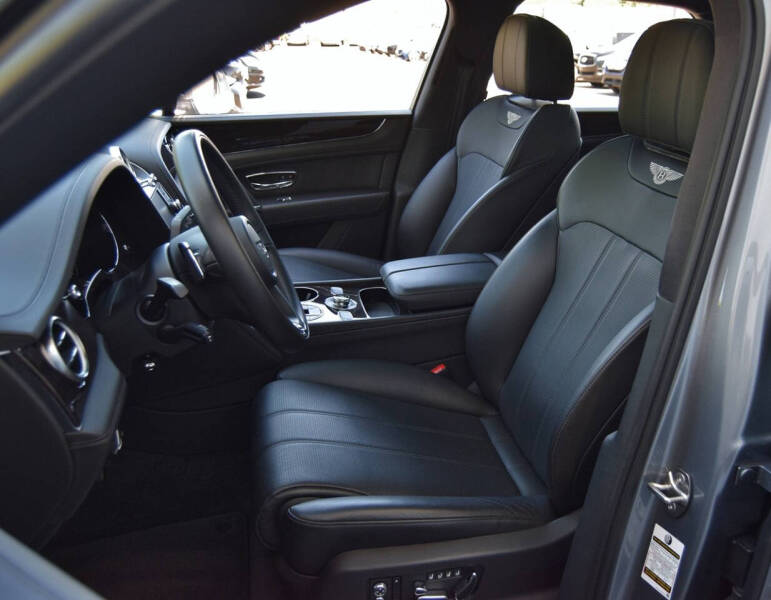 2019 Bentley Bentayga V8