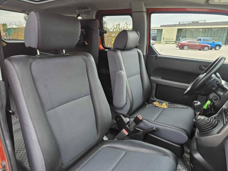 2004 Honda Element EX