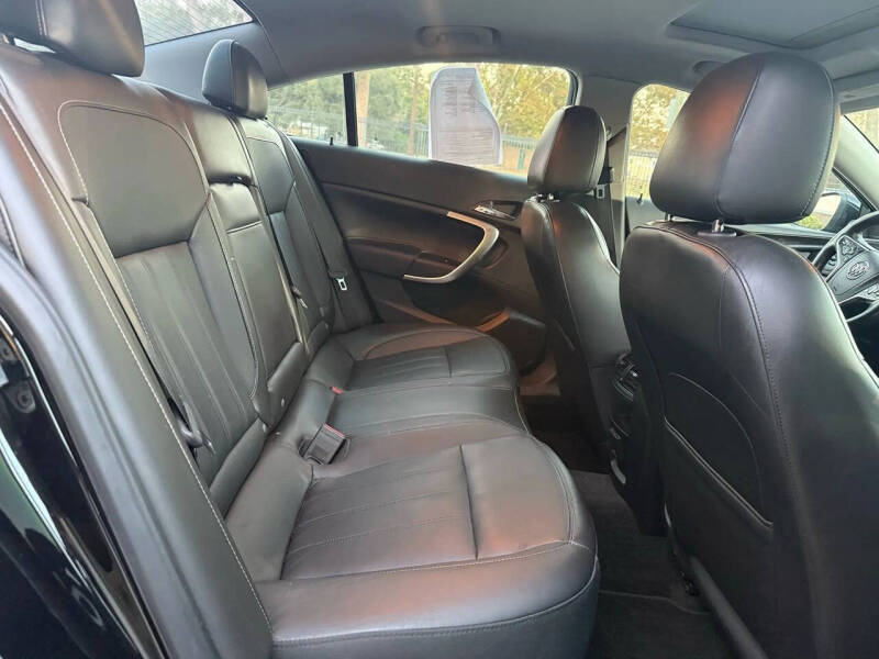 2014 Buick Regal Premium I