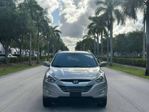 2014 Hyundai Tucson SE