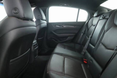 2022 Cadillac CT5 Sport