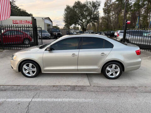 2014 Volkswagen Jetta TDI