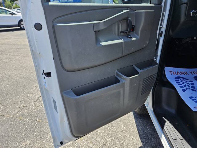 2016 Chevrolet Express 2500