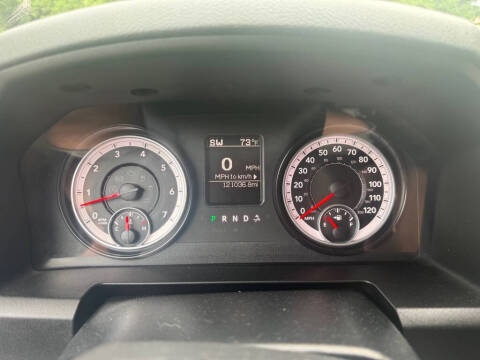 2014 RAM 1500 SLT