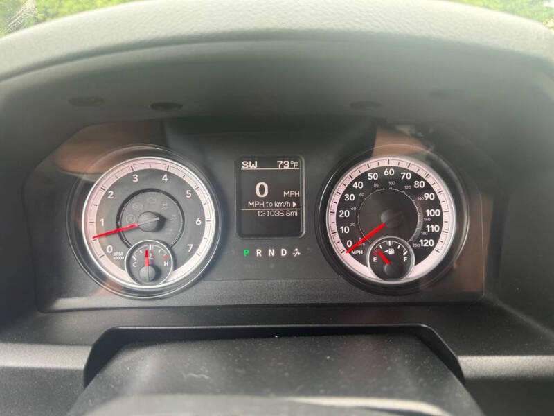 2014 RAM 1500 SLT