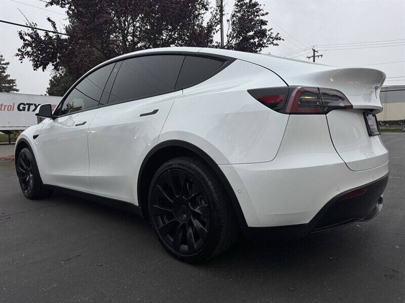 2020 Tesla Model Y Long Range