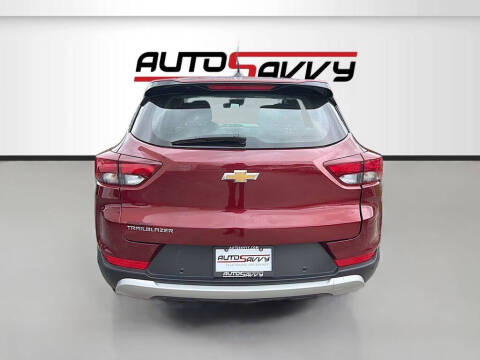 2023 Chevrolet TrailBlazer LS