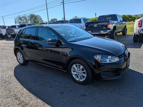 2015 Volkswagen Golf